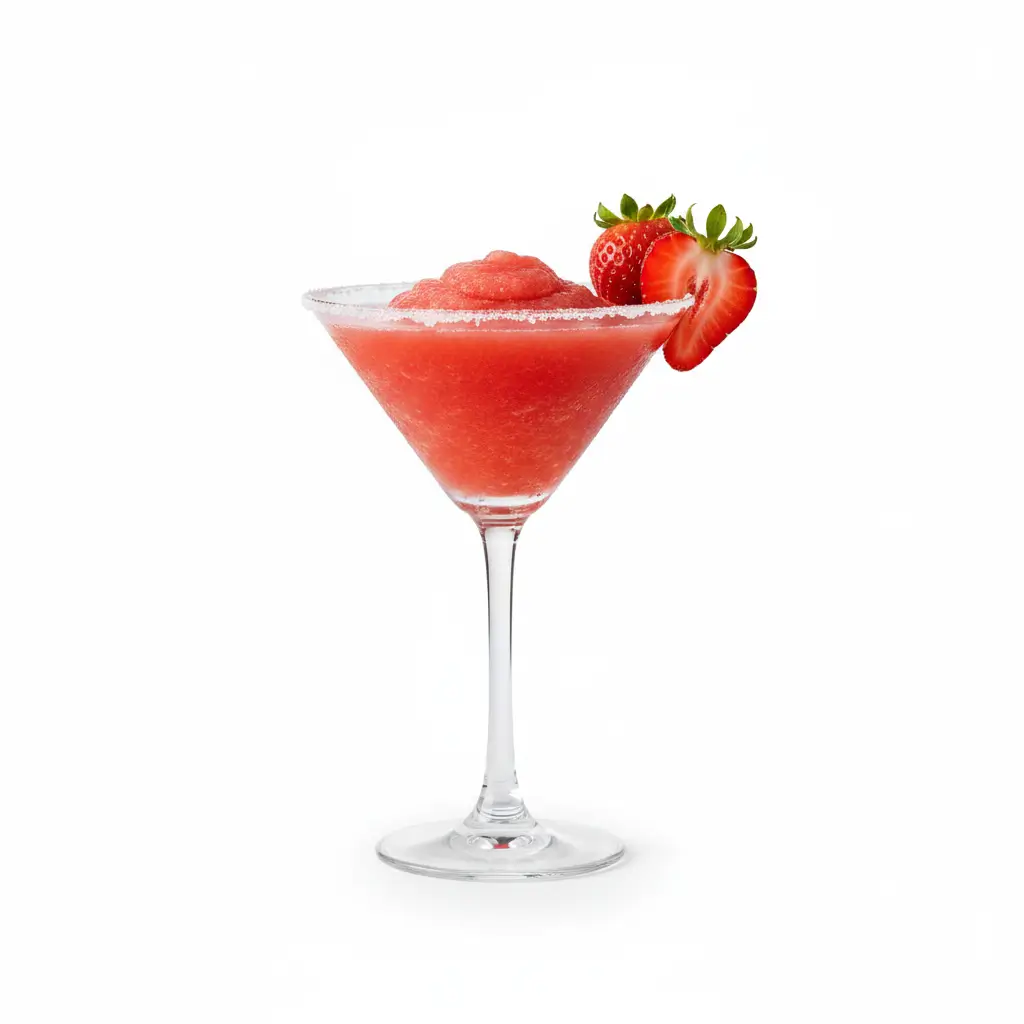 Daiquiri de Fresa