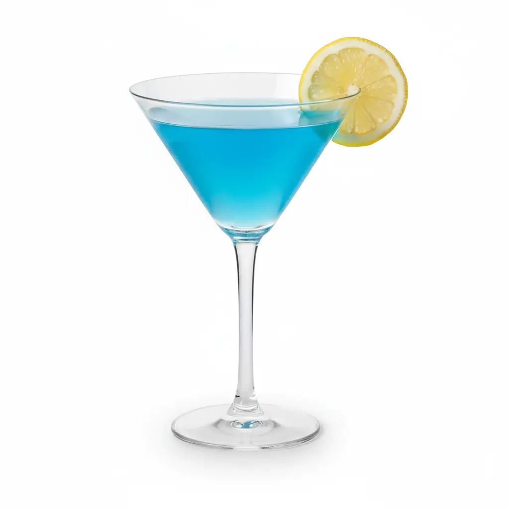 Oceanic Blue