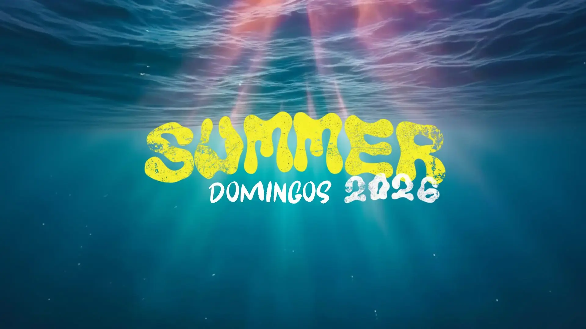 Domingos Poster