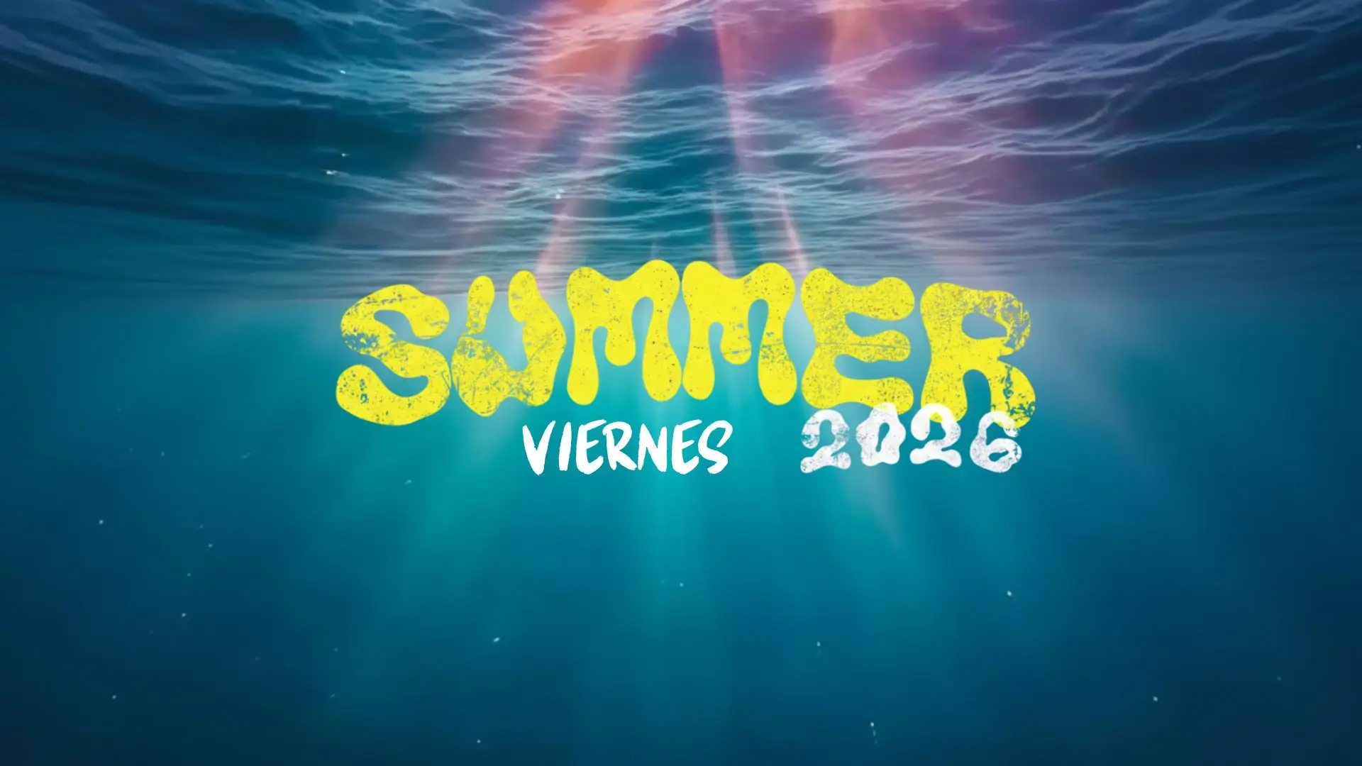 Viernes Poster
